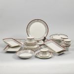 982 7039 DINNER SET